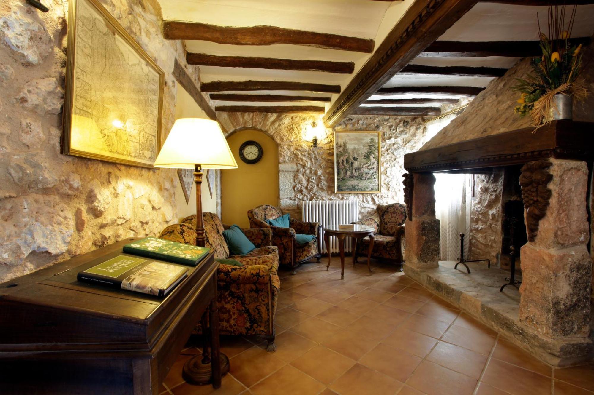 Mas la Planella Masia de Turismo Rural Montblanc Exterior foto