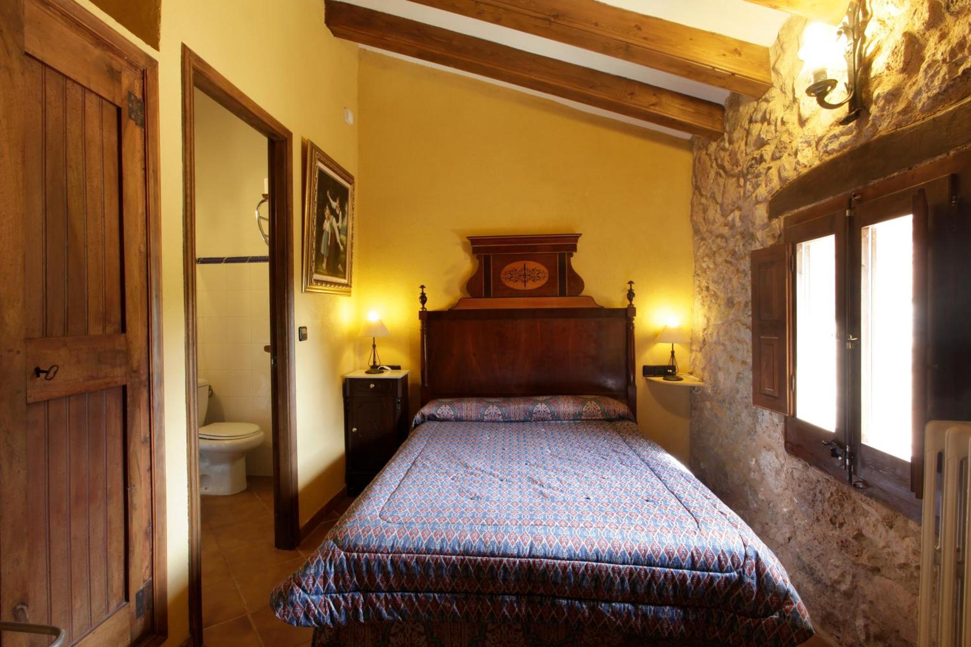 Mas la Planella Masia de Turismo Rural Montblanc Exterior foto